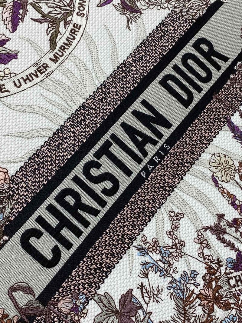 Christian Dior Shopping Bags